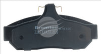 BREMTEC 4WD BRAKE PADS SET HOLDEN HX GIRLOCK ALLOY BT872E