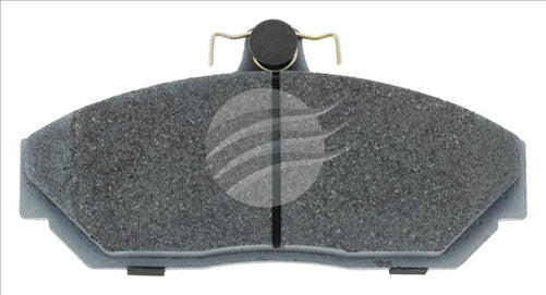 BREMTEC PRO-LINE BRAKE PADS SET HOLDEN HX GIRLOCK ALLOY BT872PRO