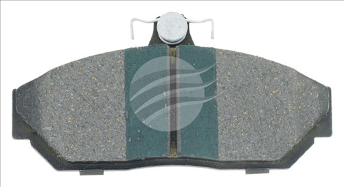 BREMTEC TRADE-LINE BRAKE PADS SET HOLDEN HX GIRLOCK ALLOY BT872TS