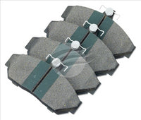 BREMTEC TRADE-LINE BRAKE PADS SET HOLDEN HX GIRLOCK ALLOY BT872TS