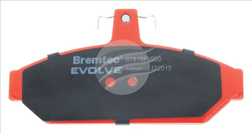 BREMTEC HYBRID-CARBON HIGH PERFORMANCE FORD FALCON XE-XF (GIRLOCK) BT876EV550