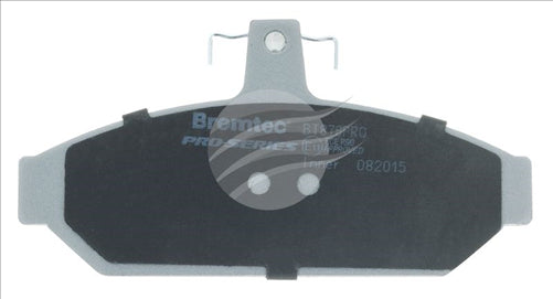 BREMTEC PRO-LINE BRAKE PADS SET FORD FALCON XE-XF (GIRLOCK) BT876PRO