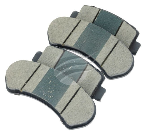 BREMTEC TRADE-LINE BRAKE PADS SET FORD FALCON XE-XF 1982-88 BT878TS