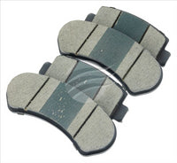 BREMTEC TRADE-LINE BRAKE PADS SET FORD FALCON XE-XF 1982-88 BT878TS