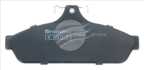 BREMTEC 4WD BRAKE PADS SET HOLDEN COMMODORE VN-VS BT879E