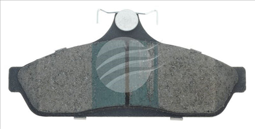 BREMTEC 4WD BRAKE PADS SET HOLDEN COMMODORE VN-VS BT879E