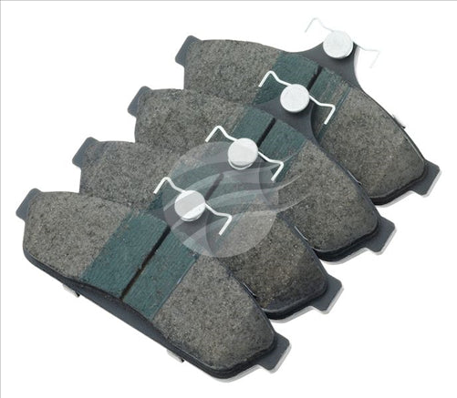 BREMTEC 4WD BRAKE PADS SET HOLDEN COMMODORE VN-VS BT879E