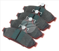 BREMTEC HYBRID-CARBON HIGH PERFORMANCE HOLDEN COMMODORE VN-VS BT879EV550