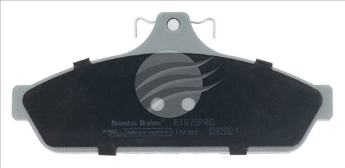 BREMTEC PRO-LINE BRAKE PADS SET HOLDEN COMMODORE VN-VS BT879PRO