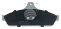 BREMTEC PRO-LINE BRAKE PADS SET HOLDEN COMMODORE VN-VS BT879PRO
