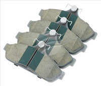 BREMTEC PRO-LINE BRAKE PADS SET HOLDEN COMMODORE VN-VS BT879PRO