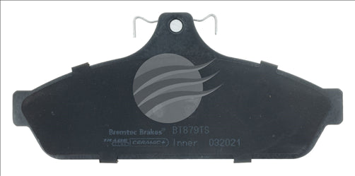 BREMTEC TRADE-LINE BRAKE PAD FRONT SET COMMODORE VB - VS BT879TS