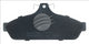 BREMTEC TRADE-LINE BRAKE PAD FRONT SET COMMODORE VB - VS BT879TS