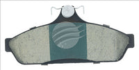 BREMTEC TRADE-LINE BRAKE PAD FRONT SET COMMODORE VB - VS BT879TS