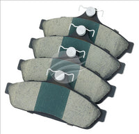 BREMTEC TRADE-LINE BRAKE PAD FRONT SET COMMODORE VB - VS BT879TS