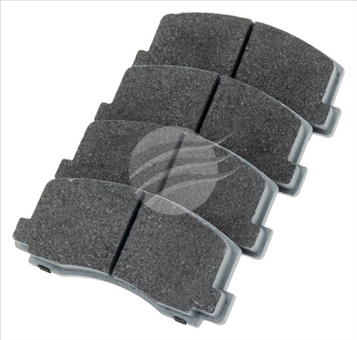BREMTEC PRO-LINE BRAKE PADS SET NISSAN PULSAR 1983- BT885PRO