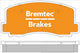 BREMTEC TRADE-LINE BRAKE PADS SET NISSAN PULSAR 1983- BT885TS