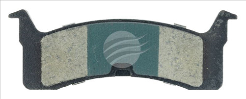 BREMTEC TRADE-LINE BRAKE PADS SET MITSUBISHI MAGNA TM, TN, TP BT886TS