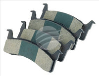 BREMTEC TRADE-LINE BRAKE PADS SET MITSUBISHI MAGNA TM, TN, TP BT886TS