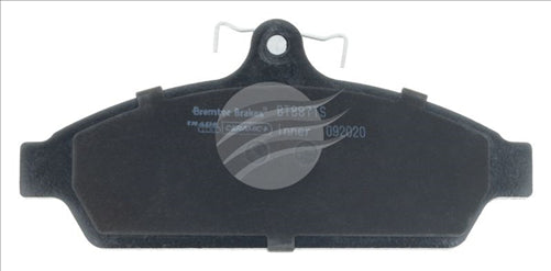 BREMTEC TRADE-LINE BRAKE PADS SET NISSAN SKYLINE GX, GXE, R31 BT887TS