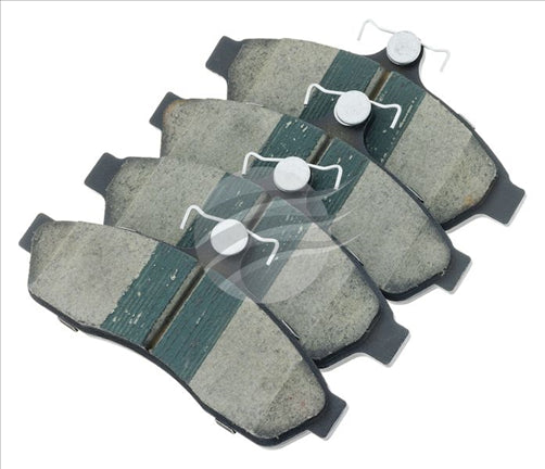 BREMTEC TRADE-LINE BRAKE PADS SET NISSAN SKYLINE GX, GXE, R31 BT887TS