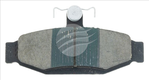 BREMTEC TRADE-LINE BRAKE PADS SET NISSAN PINTARA 1986- BT888TS