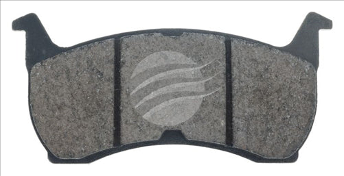 BREMTEC 4WD BRAKE PADS SET FORD FALCON EA-ED 1988-94 BT889E