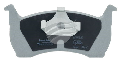 BREMTEC PRO-LINE BRAKE PADS SET FORD FALCON EA-ED 1988-94 BT889PRO