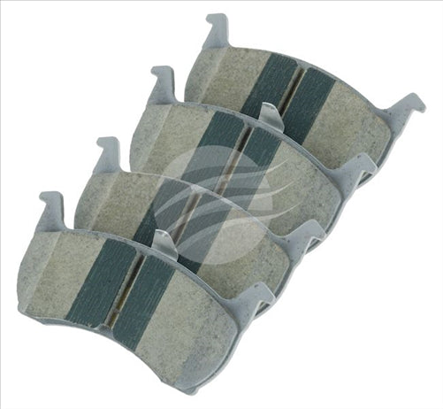 BREMTEC PRO-LINE BRAKE PADS SET FORD FALCON EA-ED 1988-94 BT889PRO