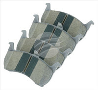 BREMTEC PRO-LINE BRAKE PADS SET FORD FALCON EA-ED 1988-94 BT889PRO