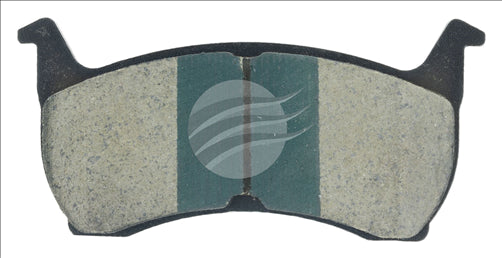 BREMTEC TRADE-LINE BRAKE PAD FRONT SET FALCON FAIRLANE BT889TS