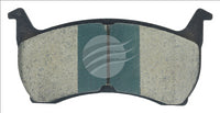 BREMTEC TRADE-LINE BRAKE PAD FRONT SET FALCON FAIRLANE BT889TS