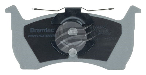 BREMTEC PRO-LINE BRAKE PADS SET FORD FALCON EA-ED 1988-94 BT890PRO