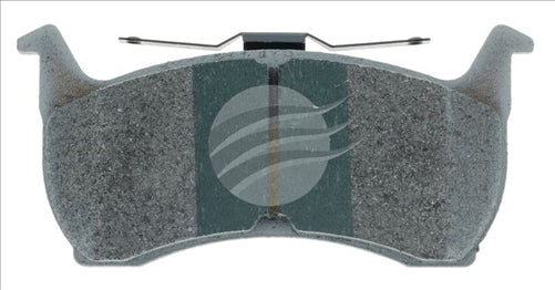 BREMTEC PRO-LINE BRAKE PADS SET FORD FALCON EA-ED 1988-94 BT890PRO