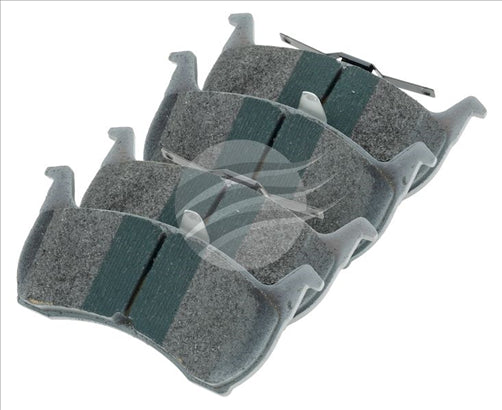 BREMTEC PRO-LINE BRAKE PADS SET FORD FALCON EA-ED 1988-94 BT890PRO