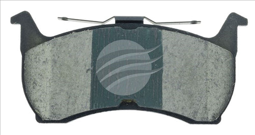 BREMTEC TRADE-LINE BRAKE PAD REAR SET FALCON EA - ED FAIRLANE NA NC BT890TS