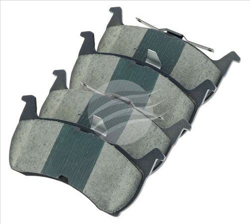 BREMTEC TRADE-LINE BRAKE PAD REAR SET FALCON EA - ED FAIRLANE NA NC BT890TS