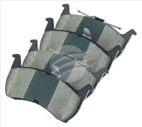 BREMTEC TRADE-LINE BRAKE PAD REAR SET FALCON EA - ED FAIRLANE NA NC BT890TS