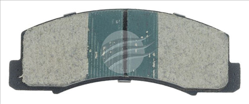 BREMTEC TRADE-LINE BRAKE PADS SET TOYOTA CAMRY SV21 1987- BT891TS