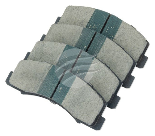 BREMTEC TRADE-LINE BRAKE PADS SET TOYOTA CAMRY SV21 1987- BT891TS