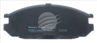 BREMTEC ENDURE 4WD CERAMIC+ ZERO DUST NISSAN PATROL GQ (Y60) 1987-91 BT893E