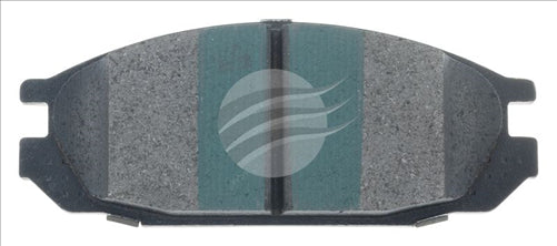 BREMTEC ENDURE 4WD CERAMIC+ ZERO DUST NISSAN PATROL GQ (Y60) 1987-91 BT893E