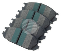 BREMTEC ENDURE 4WD CERAMIC+ ZERO DUST NISSAN PATROL GQ (Y60) 1987-91 BT893E