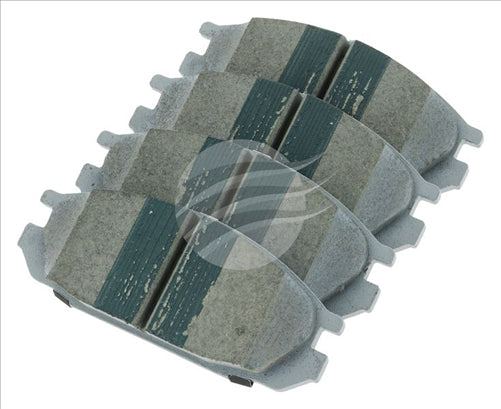 BREMTEC PRO-LINE HD CERAMIC+ ZERO DUST NISSAN PATROL GQ (Y60) 1987-91 BT893PRO