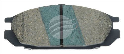 BREMTEC TRADE-LINE BRAKE PAD REAR SET NISSAN PATROL GQ Y60 MAVERICK BT893TS