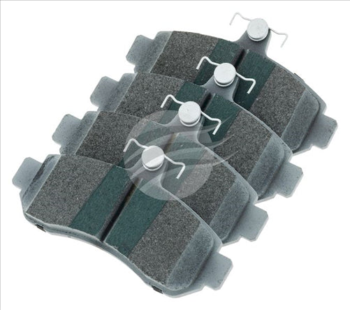 BREMTEC PRO-LINE BRAKE PADS SET MITSUBISHI MAGNA 1996- BT894PRO