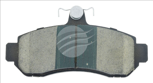 TRADE-LINE BRAKE PAD FRONT SET MAGNA DIAMANTE VERADA BT894TS