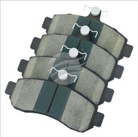 BREMTEC TRADE-LINE BRAKE PAD FRONT SET MAGNA DIAMANTE VERADA BT894TS