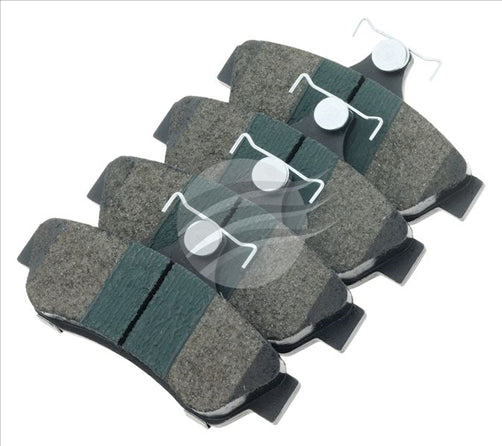 BREMTEC 4WD BRAKE PADS SET HOLDEN COMMODORE VT-VZ 1997- BT895E