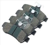 BREMTEC 4WD BRAKE PADS SET HOLDEN COMMODORE VT-VZ 1997- BT895E